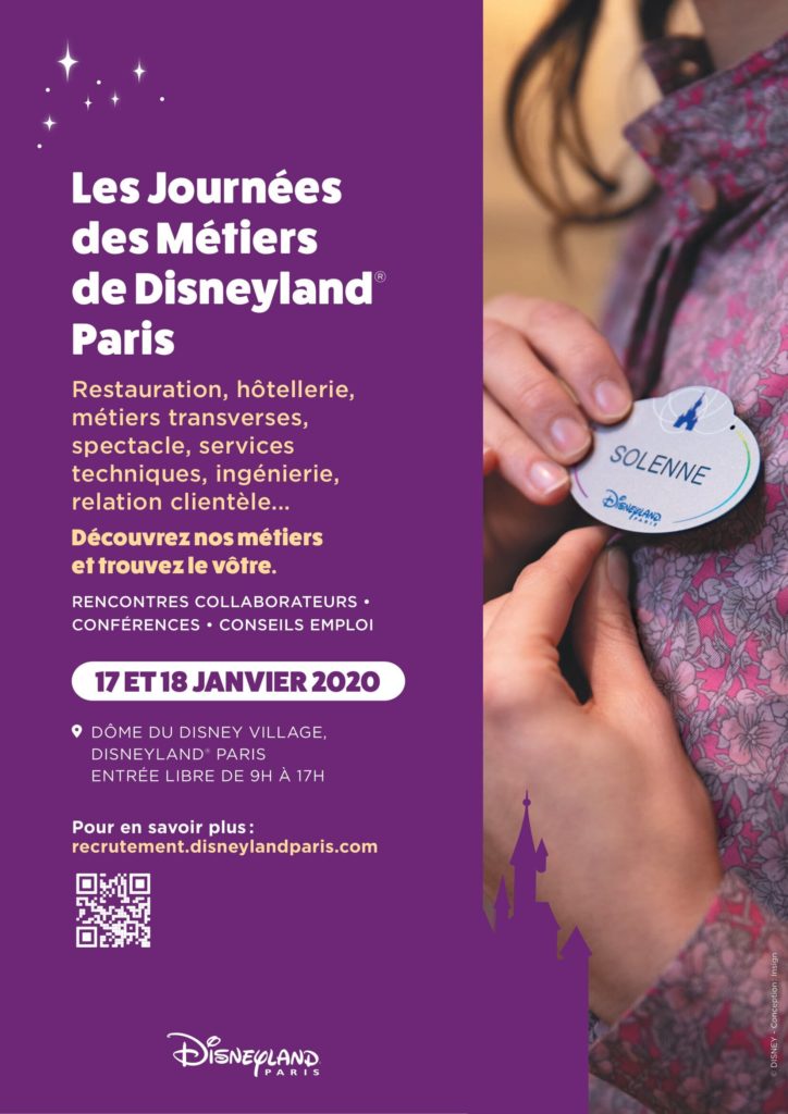 Portes Ouvertes Disneyland College Henri Iv